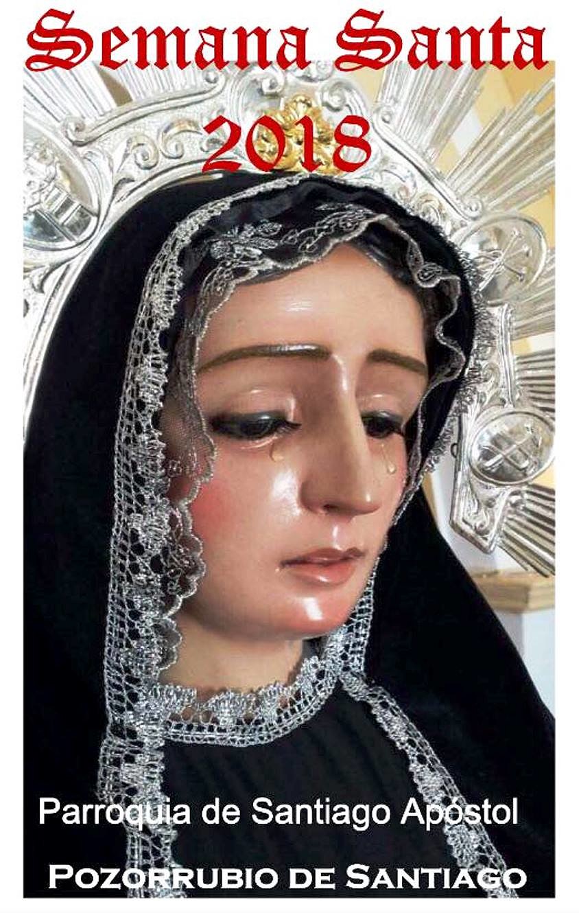 Semana Santa en Pozorrubio de Santiago 2018 Pozorrubio de Santiago